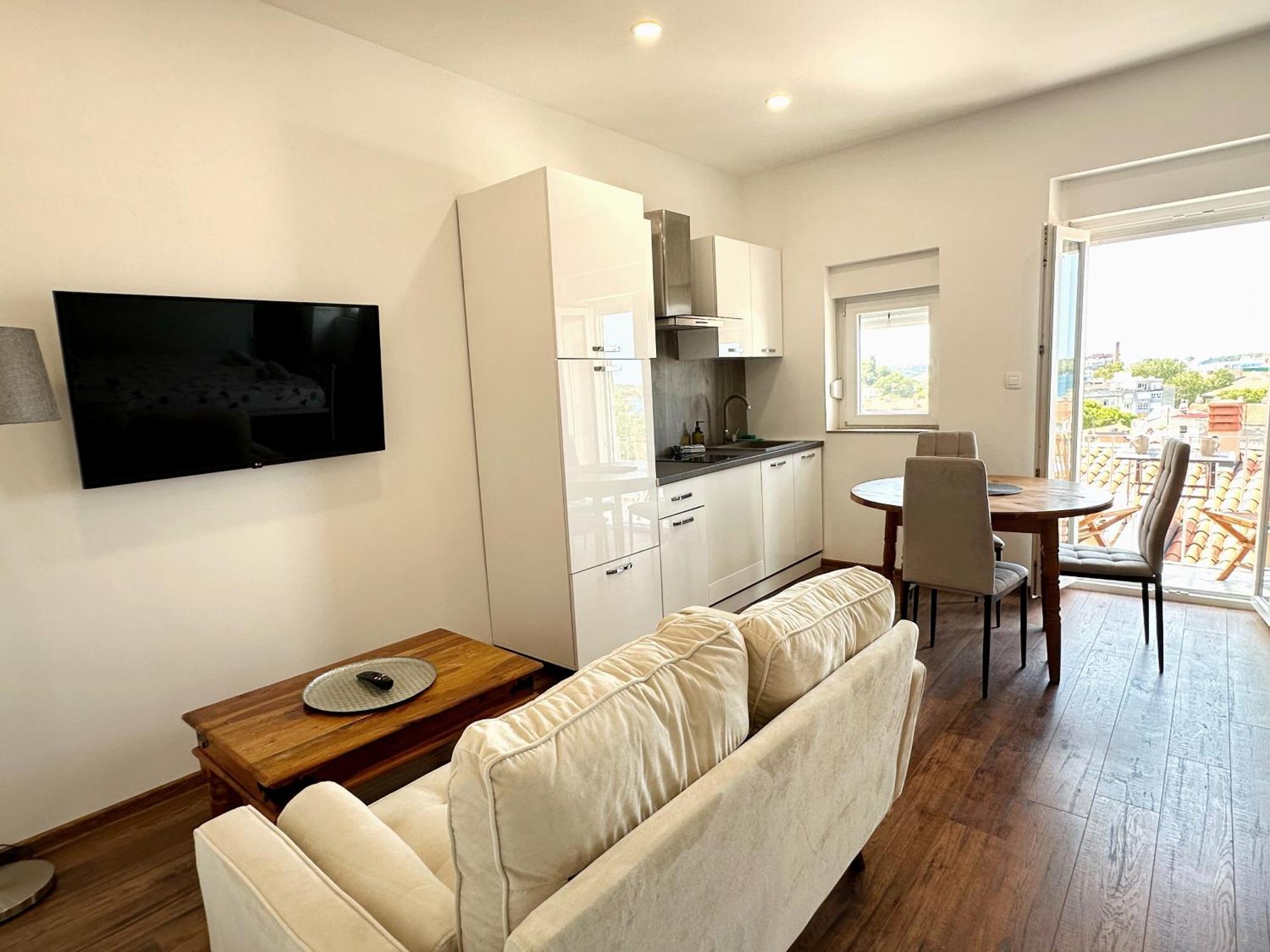 Apartma Focus Pula