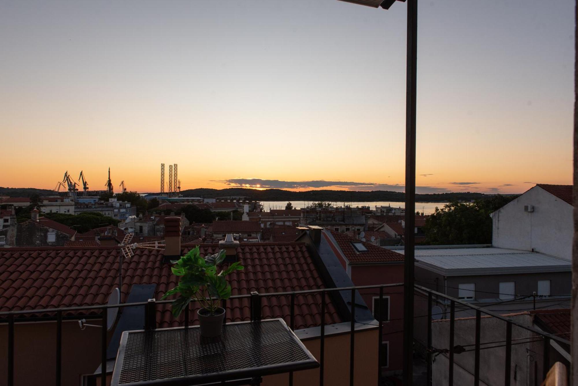 Apartma Focus Pula